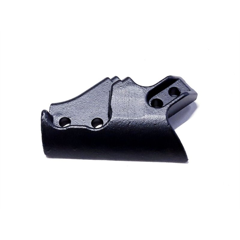 Segway A-PILLAR LOWER RIGNT SOLEPLATE-BLACK - Partnr: U05C00001005