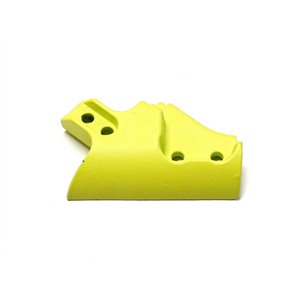 Segway A-PILLAR LOWER RIGNT SOLEPLATE-GREEN - Partnr: U05C00001004