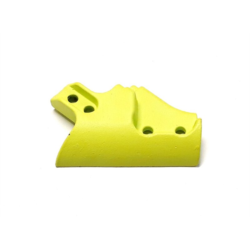 Segway A-PILLAR LOWER RIGNT SOLEPLATE-GREEN - Partnr: U05C00001004