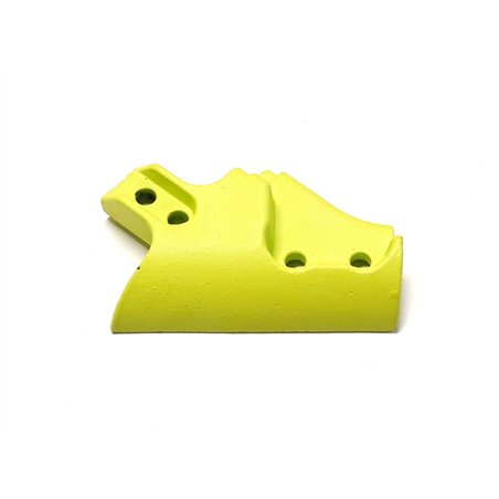 Segway A-PILLAR LOWER RIGNT SOLEPLATE-GREEN - Partnr: U05C00001004