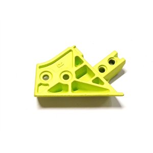 Segway A-PILLAR LOWER RIGNT SOLEPLATE-GREEN - Partnr: U05C00001004