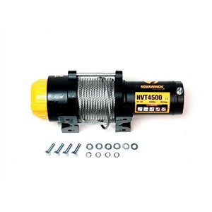 Segway U01 4500LBS WINCH MOTOR - Partnr: U01M05100003