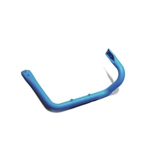 Segway BLUE LEFT FOOT PEDAL ROD(SHORT) - Partnr: A01C09004002