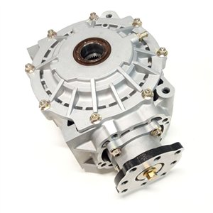 Segway REAR AXLE ASSEMBLY - Partnr: Q02R00004001