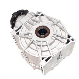Segway REAR AXLE ASSEMBLY - Partnr: Q02R00004001