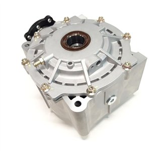Segway REAR AXLE ASSEMBLY - Partnr: Q02R00004001