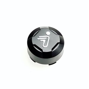 Segway CENTER CAP,AL RIM - Partnr: T08000020001