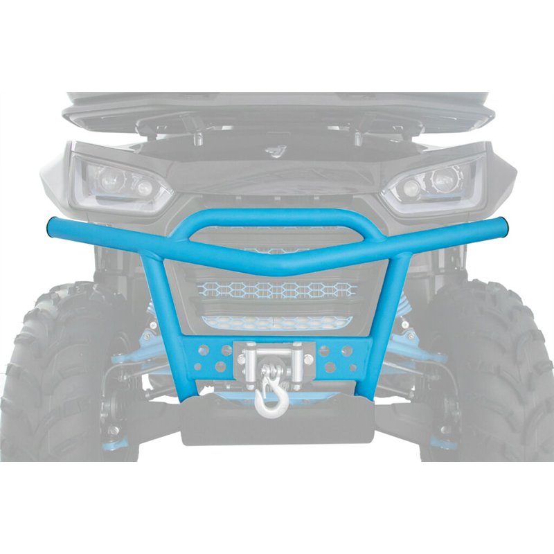 Segway FRONT BUMPER(BLUE) - Partnr: A03R20600301 R/B A02-R110103-FL0-00