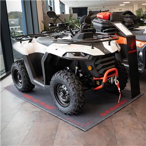 Segway Accessoire: ATV Snarler Carpet - Partnr: AM1R32047002