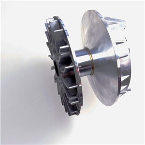 Segway AT6 DRIVE PULLEY,CX - Partnr: F01E20000003