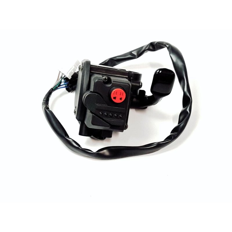 Segway RIGHT HANDLE SWITCH( NO DIFFERENTIAL) - Partnr: A01M51100003 R/B A01-M511000-000-03