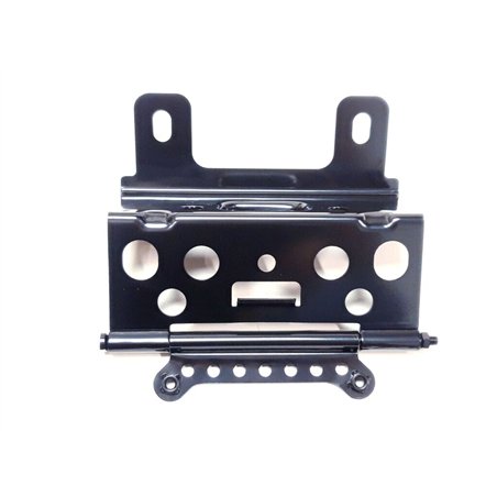 Segway BRACKET FOR FRONT LICENSE PLATE - Partnr: A04-C012000-DB0-00
