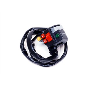 Segway LEFT HANDLE SWITCH(EU) - Partnr: A04M52100001 R/B A08-M521002-000-00