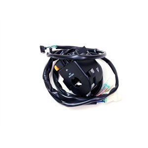 Segway LEFT HANDLE SWITCH(EU) - Partnr: A04M52100001 R/B A08-M521002-000-00