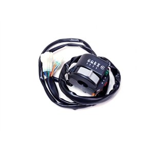 Segway LEFT HANDLE SWITCH(EU) - Partnr: A04M52100001 R/B A08-M521002-000-00
