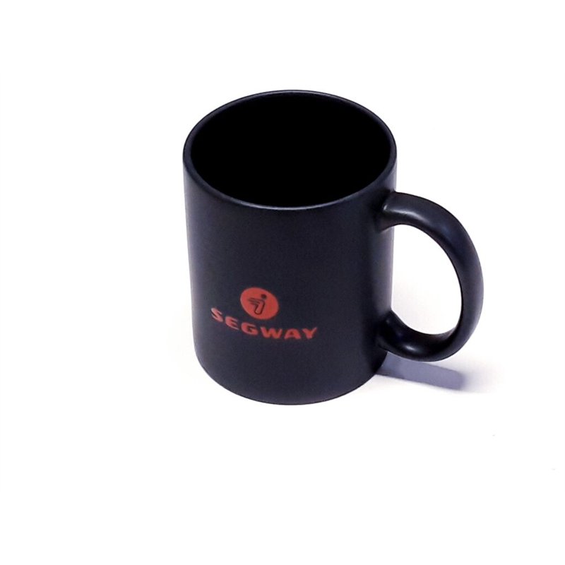 Segway Accessoire: Frosted Mug (Black) - Partnr: AM1R330025008