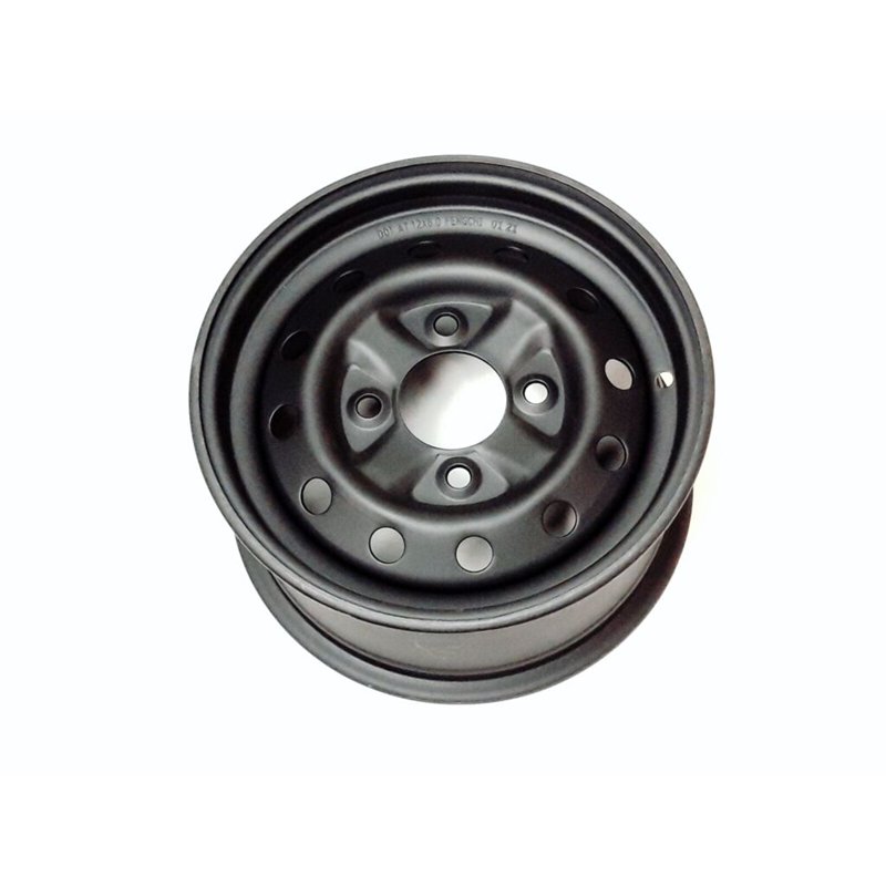 Segway FRONT STEEL RIM, 12 - Partnr: T08000001001