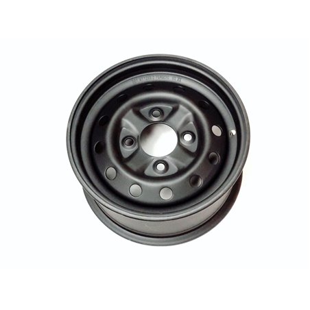 Segway FRONT STEEL RIM, 12 - Partnr: T08000001001