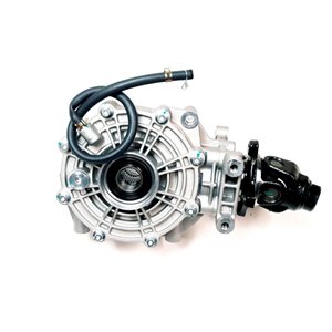 Segway 450 REAR AXLE DIFFERENTIAL(NO DIFF) - Partnr: Q02-R000001-000-00