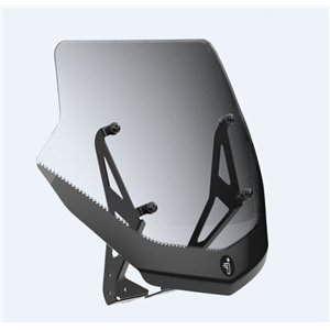 Segway Accessoire: AT6 & AT10 WINDSHIELD - Partnr: A12-R103000-000-00