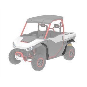 Segway Accessoire: Fugleman Fender Flares 2022 - Partnr: U01R92000001