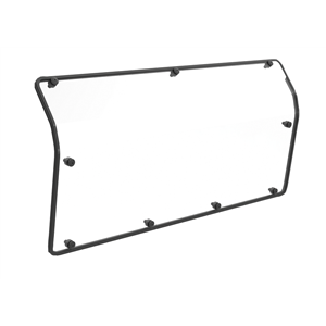 Segway Accessoire: UT6 REAR WINDSHIELD - Partnr: U06-R065000-000-00