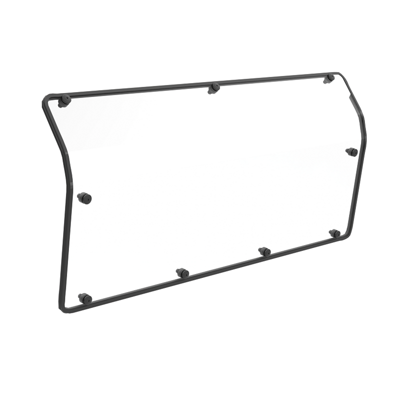 Segway Accessoire: UT6 REAR WINDSHIELD - Partnr: U06-R065000-000-00