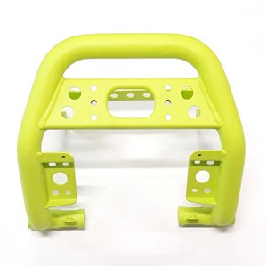 Segway FRONT GREEN BUMPER - Partnr: A03C01001001 R/B A02-C000510-FG0-00