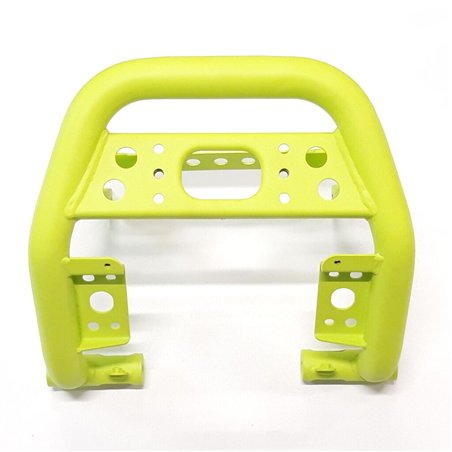 Segway FRONT GREEN BUMPER - Partnr: A03C01001001 R/B A02-C000510-FG0-00