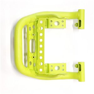Segway FRONT GREEN BUMPER - Partnr: A03C01001001 R/B A02-C000510-FG0-00