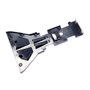 Segway FRAME FRONT BOTTOM PLATE - Partnr: A10-H140101-0B0-00