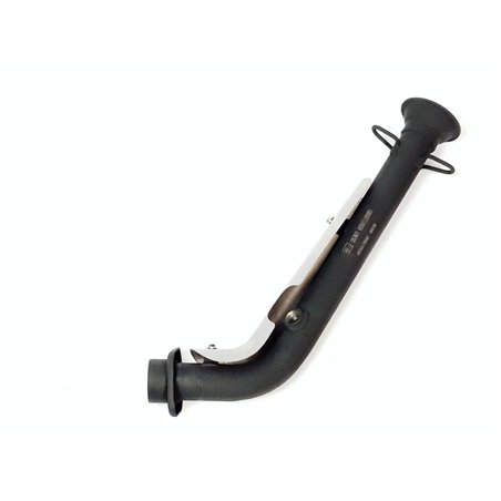 Segway EXHUAST PIPE,LONG VERSION - Partnr: A02A31100002 R/B A02-A310000-PB0-00+A02-A302001-PB0-00+ A01-A330000-000-00