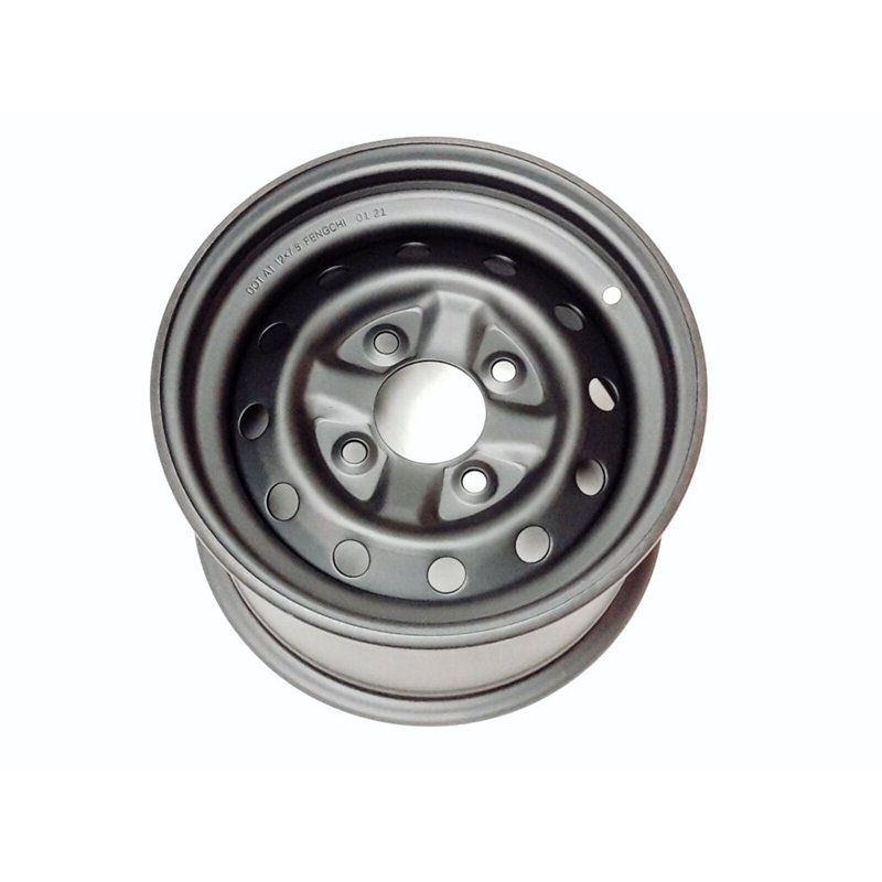 Segway REAR STEEL RIM, 12 - Partnr: T08000003001
