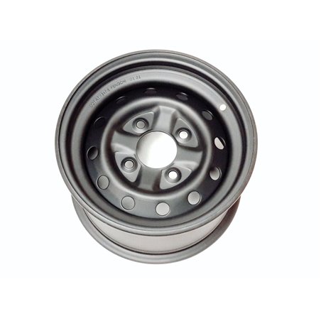 Segway REAR STEEL RIM, 12 - Partnr: T08000003001