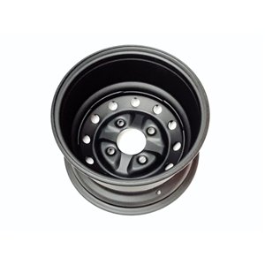 Segway REAR STEEL RIM, 12 - Partnr: T08000003001