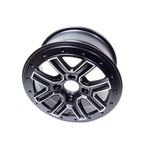 Segway REAR BEADLOCK RIM, 14 - Partnr: T08000031001