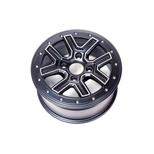 Segway REAR BEADLOCK RIM, 14 - Partnr: T08000031001