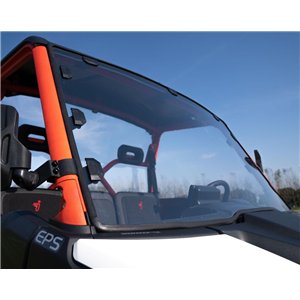 Segway Accessoire: PC FRONT WINDSHIELD - Partnr: U01R64000002