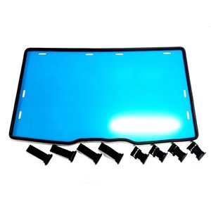 Segway Accessoire: PC FRONT WINDSHIELD - Partnr: U01R64000002