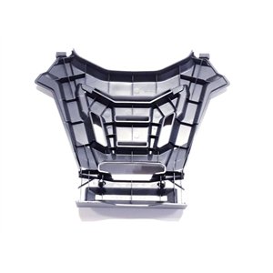 Segway FRONT SHELF MIDDLE COVER PLATE - Partnr: A12-H150601-0B0-00