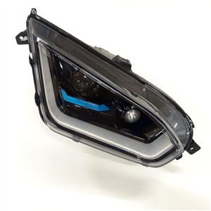 Segway RIGHT HEADLAMPS（EU）(LED） - Partnr: A01M22000002 R/B A01M22000004
