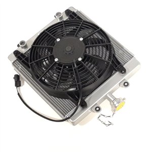 Segway MOTOR RADIATOR - Partnr: A01A41100001