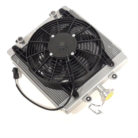 Segway MOTOR RADIATOR - Partnr: A01A41100001