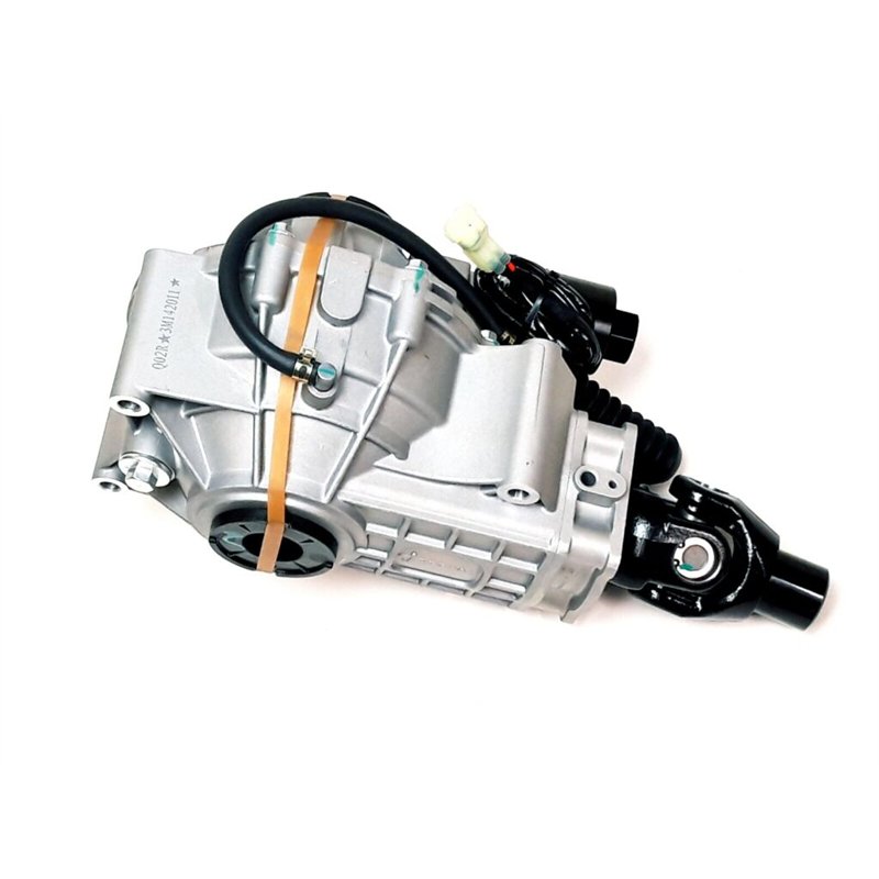 Segway JN REAR AXLE ASSY (WITH DIFFERENTIAL,NO ABS) (260ml) - Partnr: Q02R00000007