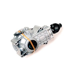 Segway JN REAR AXLE ASSY (WITH DIFFERENTIAL,NO ABS) (260ml) - Partnr: Q02R00000007