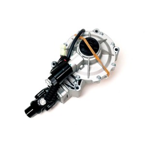 Segway JN REAR AXLE ASSY (WITH DIFFERENTIAL,NO ABS) (260ml) - Partnr: Q02R00000007