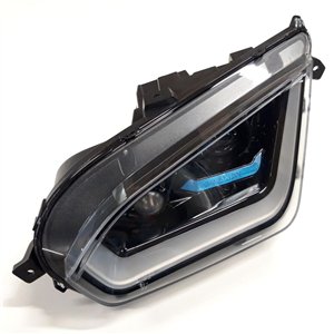 Segway LEFT HEADLAMPS(EU)(LED) - Partnr: A01M21000002 R/B A01M21000004