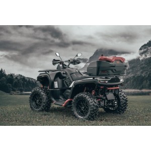 Segway OEM Achteropbergbox Assy