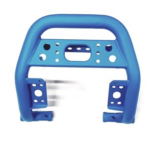 Segway FRONT BLUE BUMPER - Partnr: A03C01004001 R/B A02-C000530-FL0-00