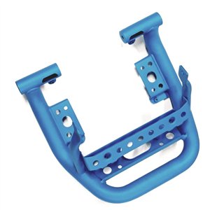 Segway FRONT BLUE BUMPER - Partnr: A03C01004001 R/B A02-C000530-FL0-00